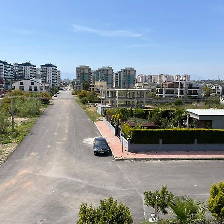 Gardenya Lara Suit Hotel Antalya Eksteriør billede