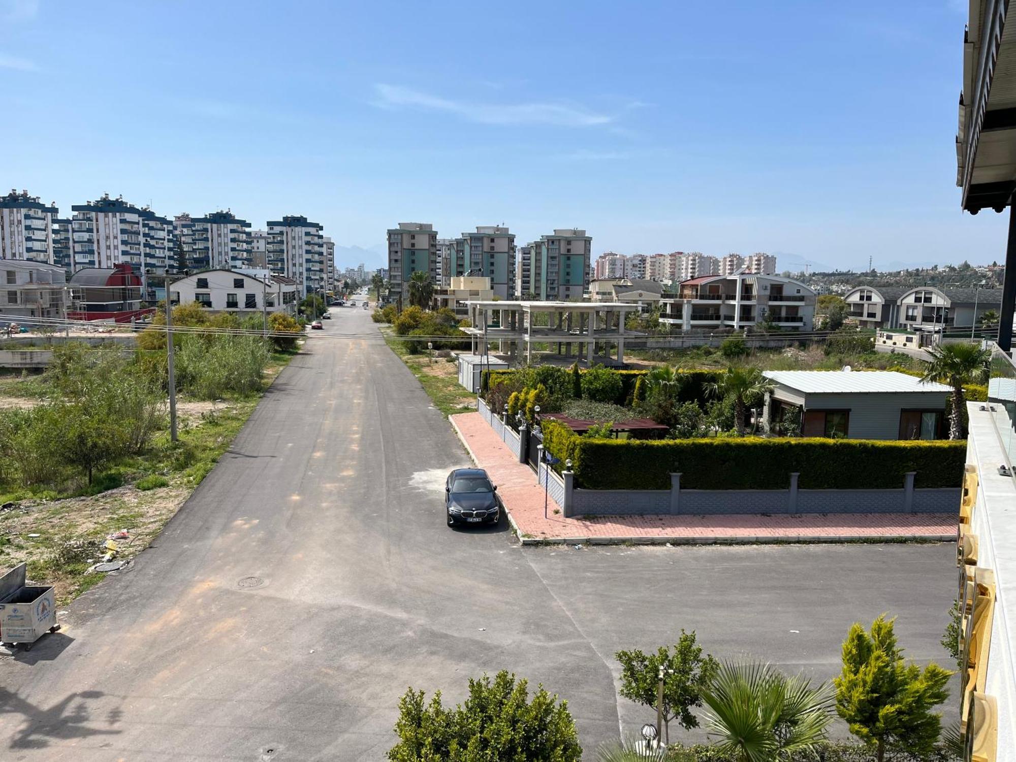 Gardenya Lara Suit Hotel Antalya Eksteriør billede