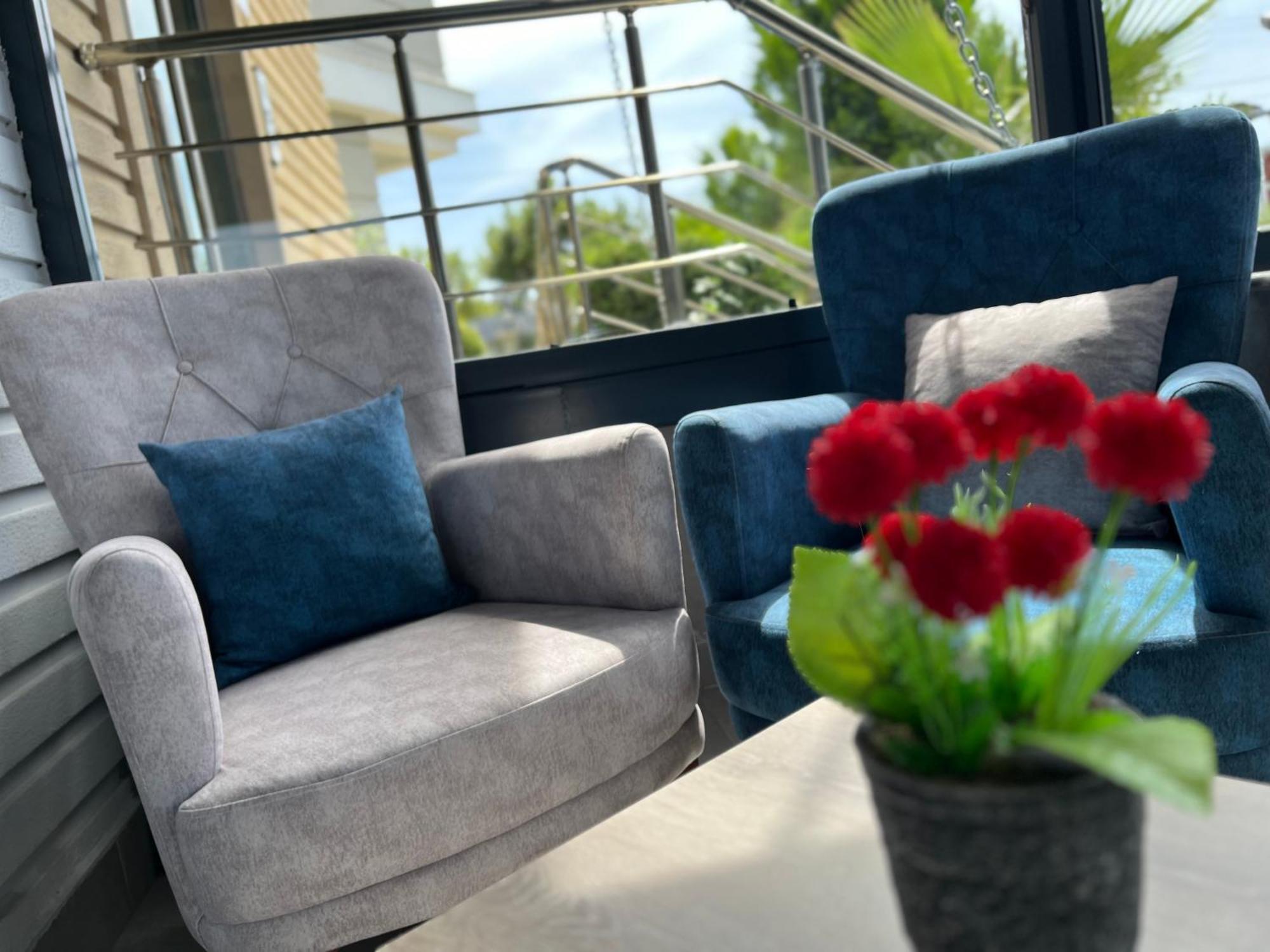 Gardenya Lara Suit Hotel Antalya Eksteriør billede