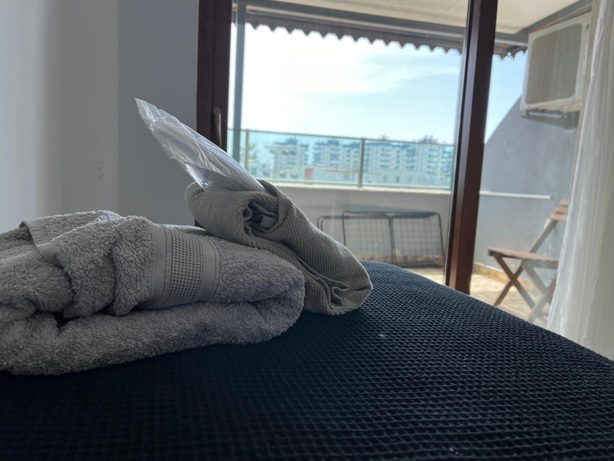 Gardenya Lara Suit Hotel Antalya Eksteriør billede