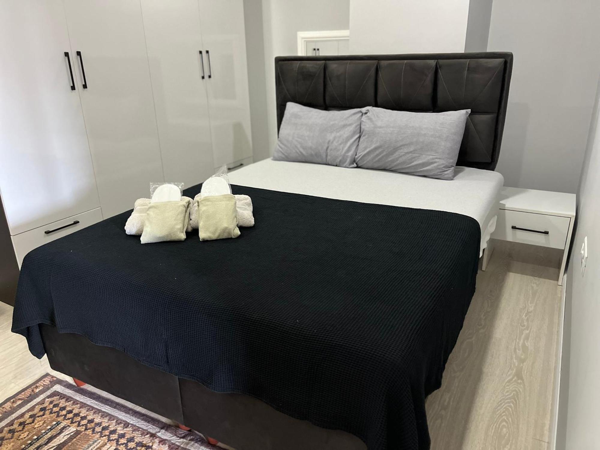 Gardenya Lara Suit Hotel Antalya Eksteriør billede