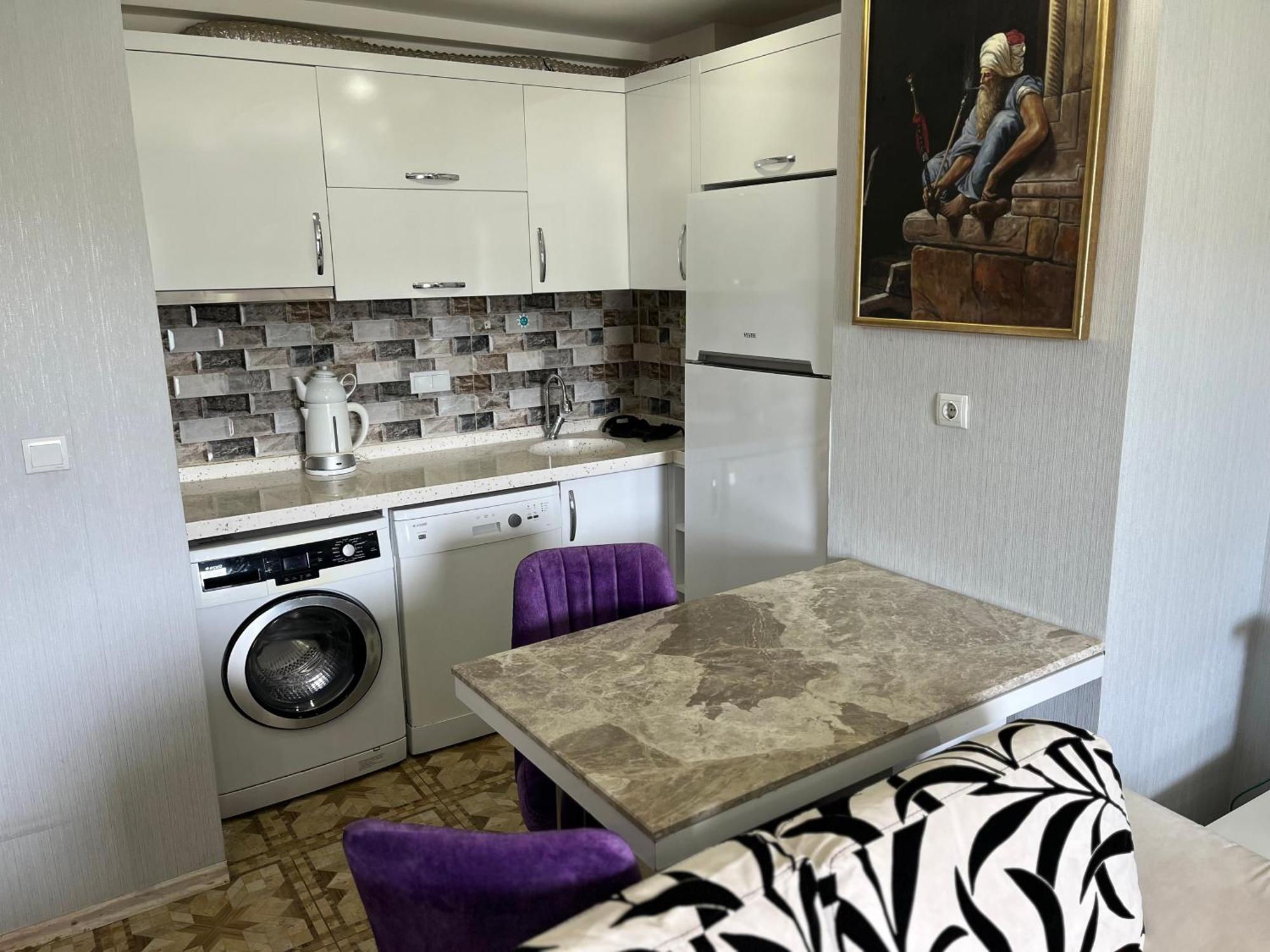Gardenya Lara Suit Hotel Antalya Eksteriør billede