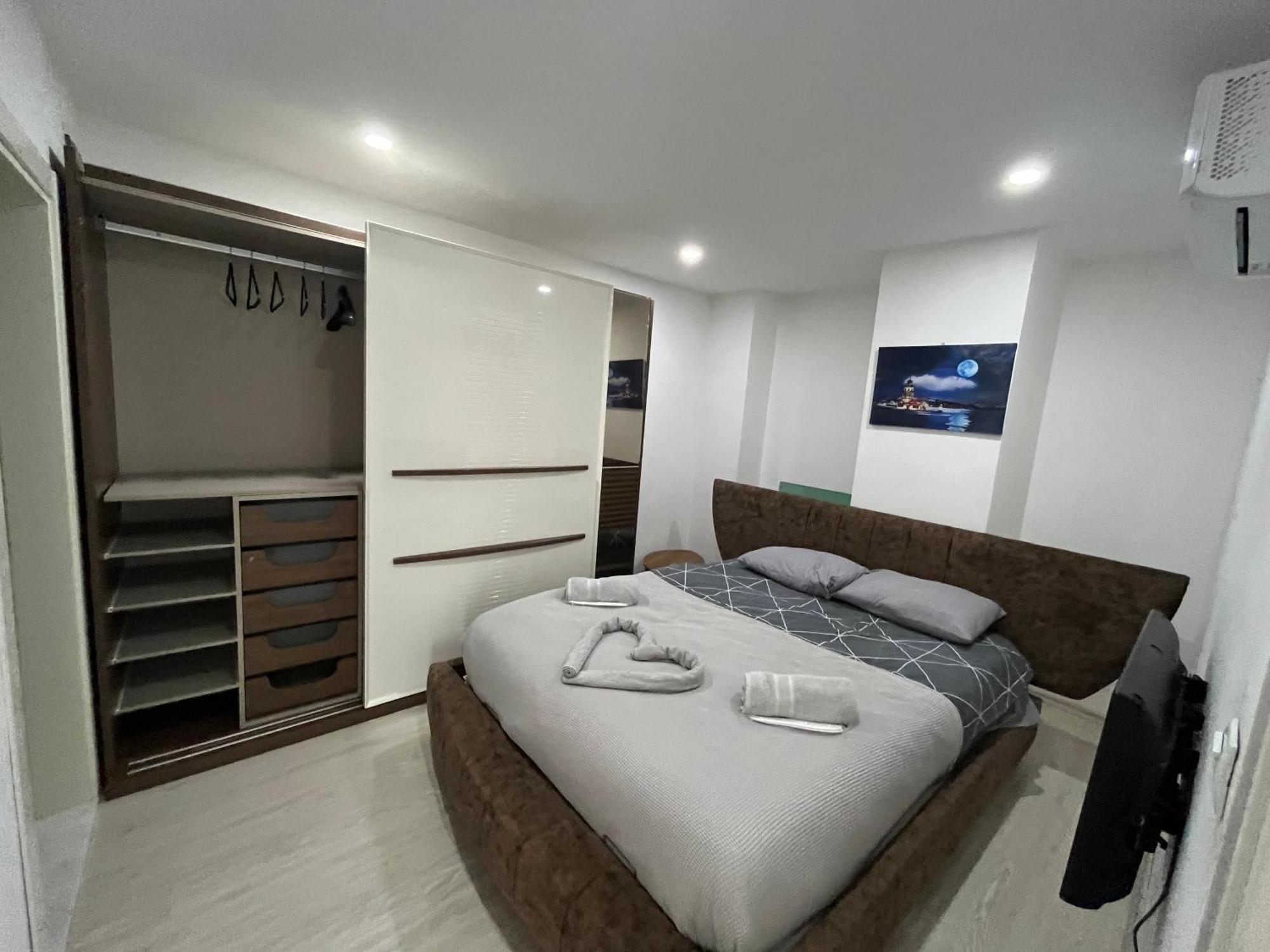 Gardenya Lara Suit Hotel Antalya Eksteriør billede