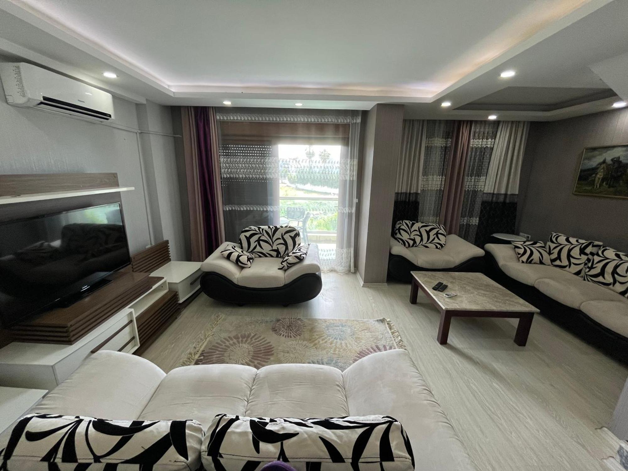 Gardenya Lara Suit Hotel Antalya Eksteriør billede