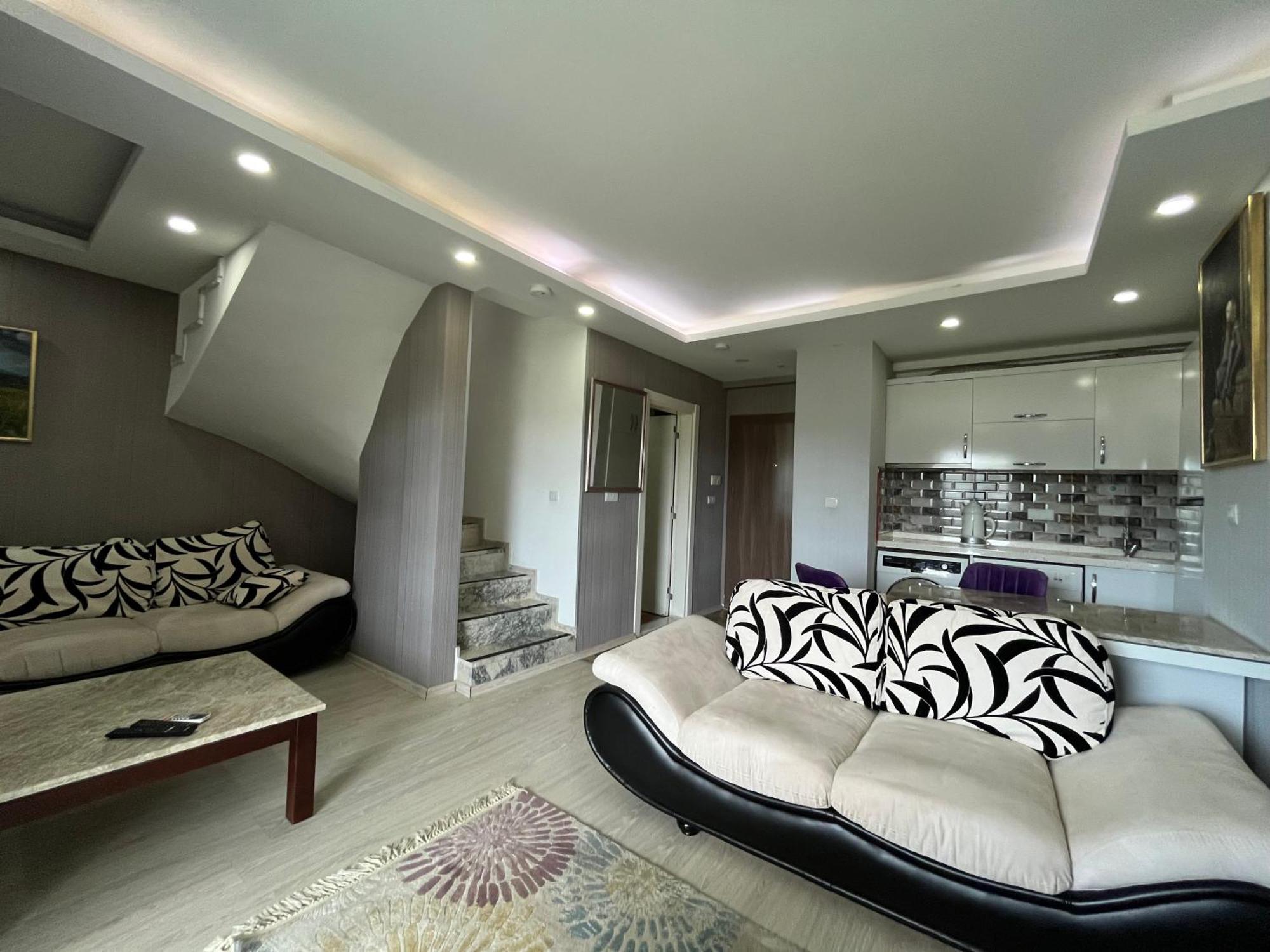 Gardenya Lara Suit Hotel Antalya Eksteriør billede