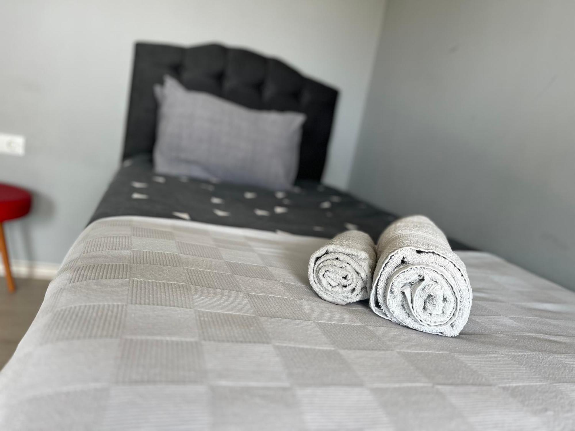 Gardenya Lara Suit Hotel Antalya Eksteriør billede