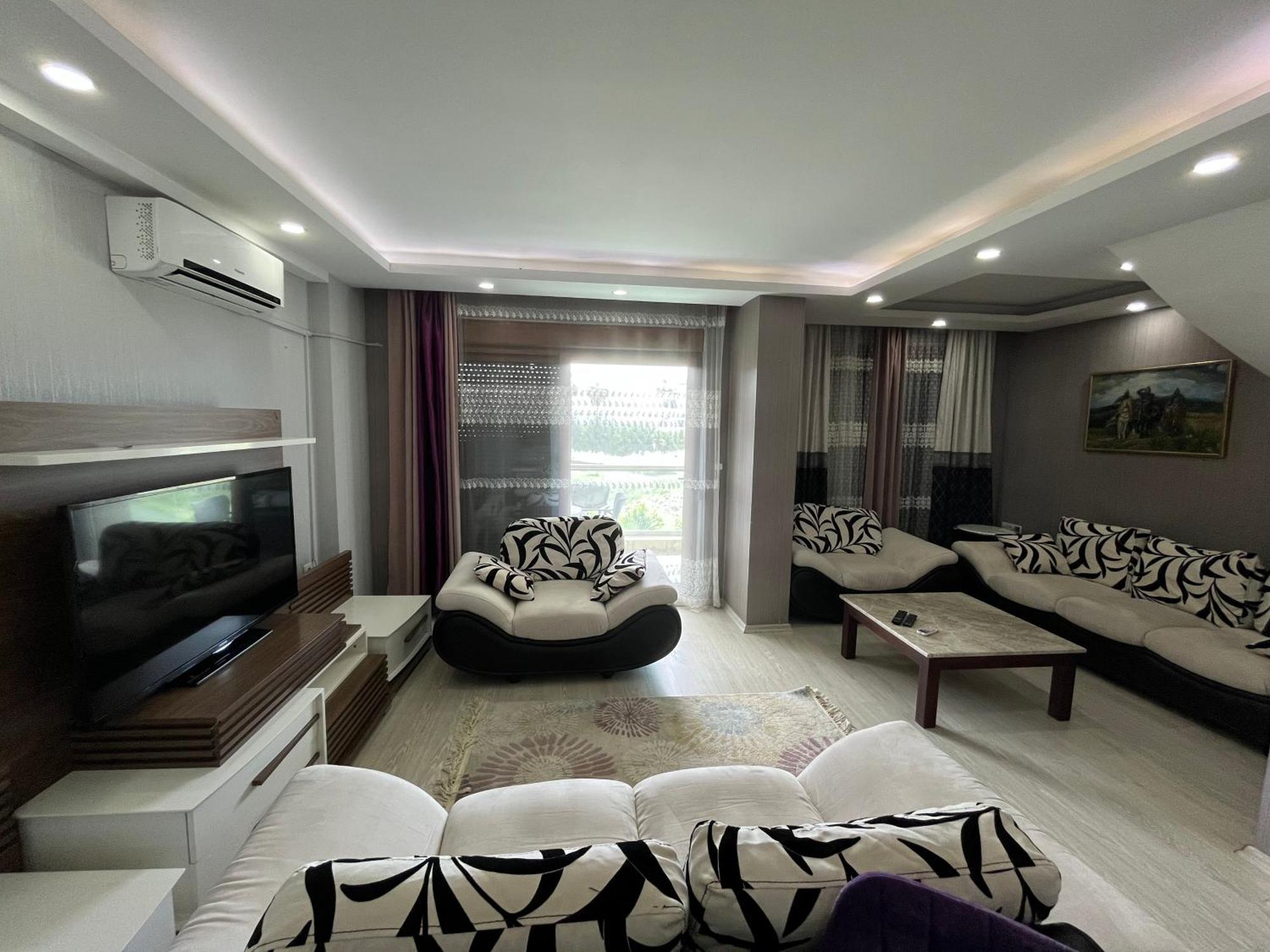 Gardenya Lara Suit Hotel Antalya Eksteriør billede