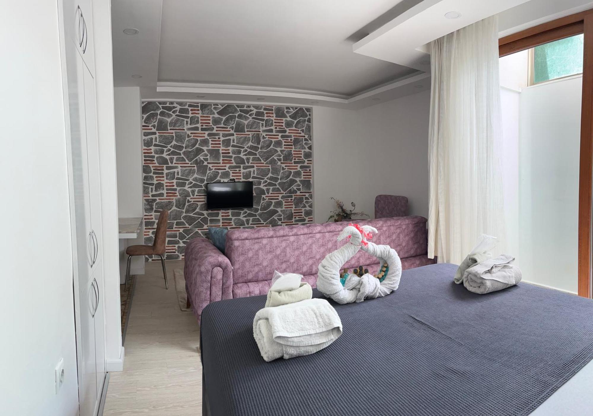 Gardenya Lara Suit Hotel Antalya Eksteriør billede