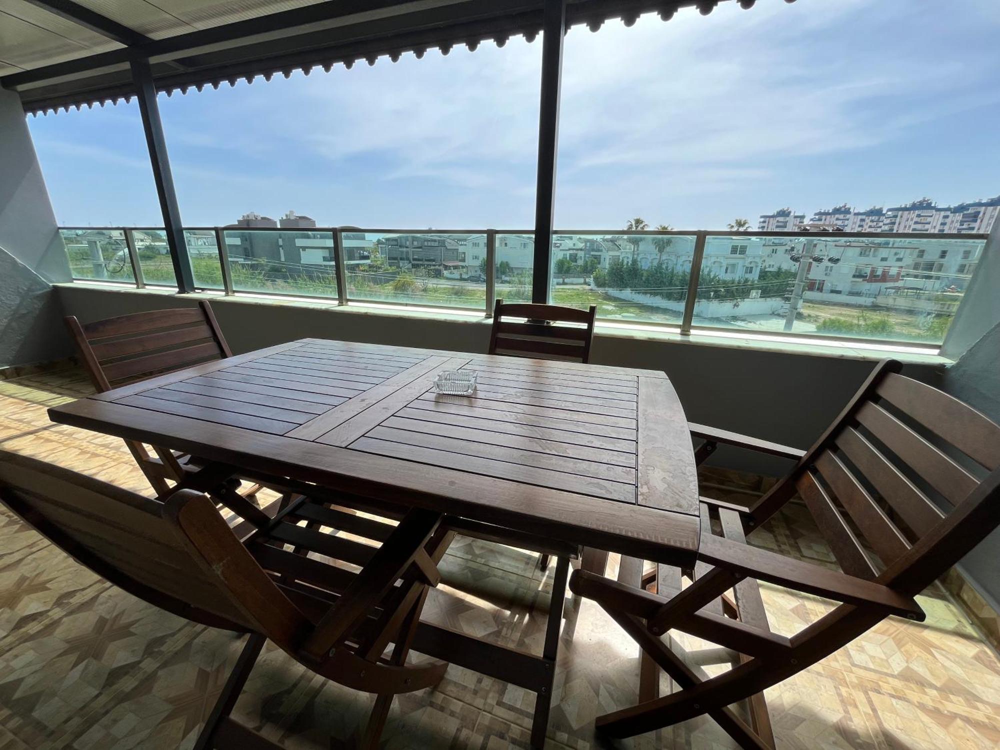 Gardenya Lara Suit Hotel Antalya Eksteriør billede