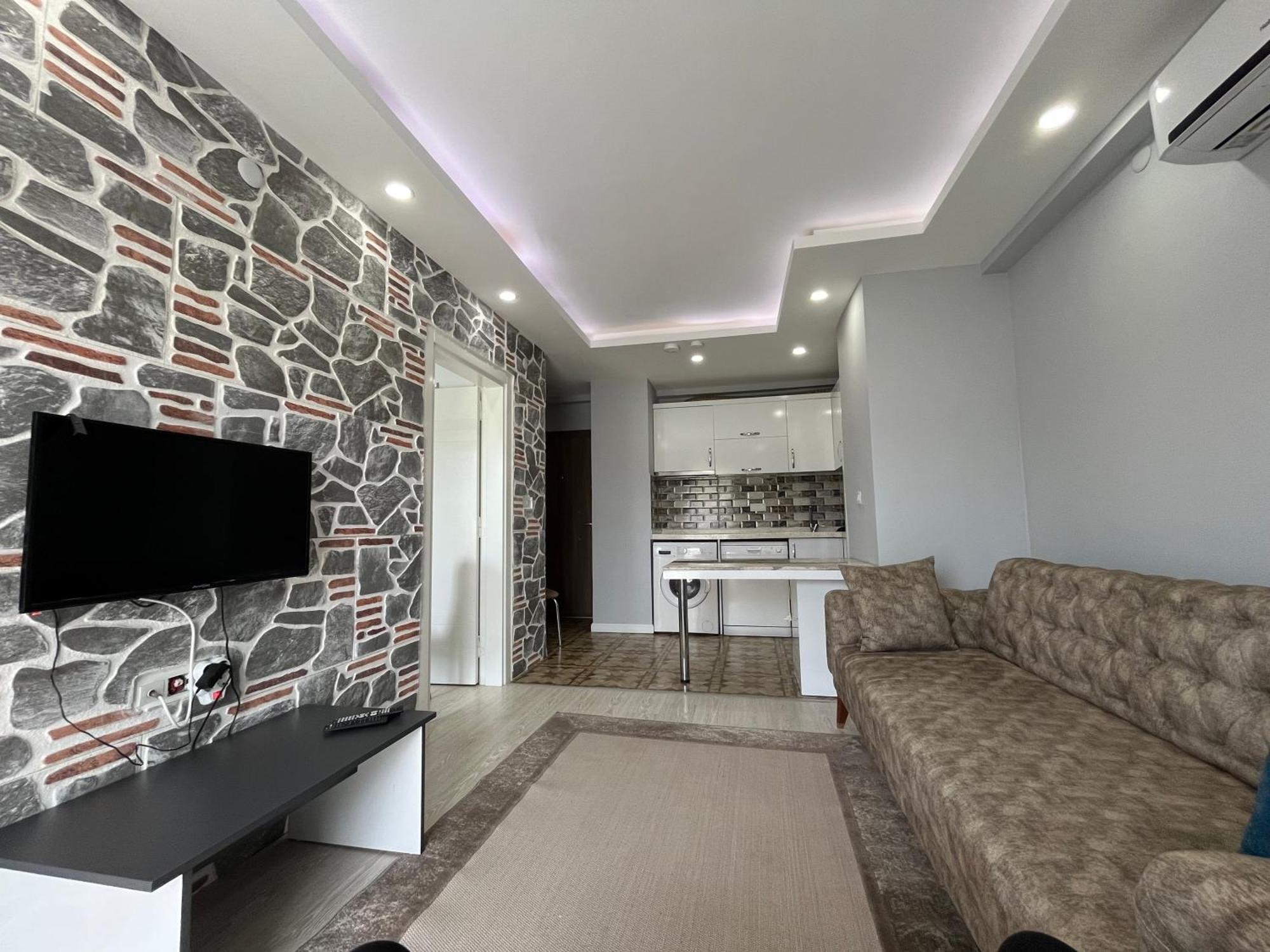 Gardenya Lara Suit Hotel Antalya Eksteriør billede