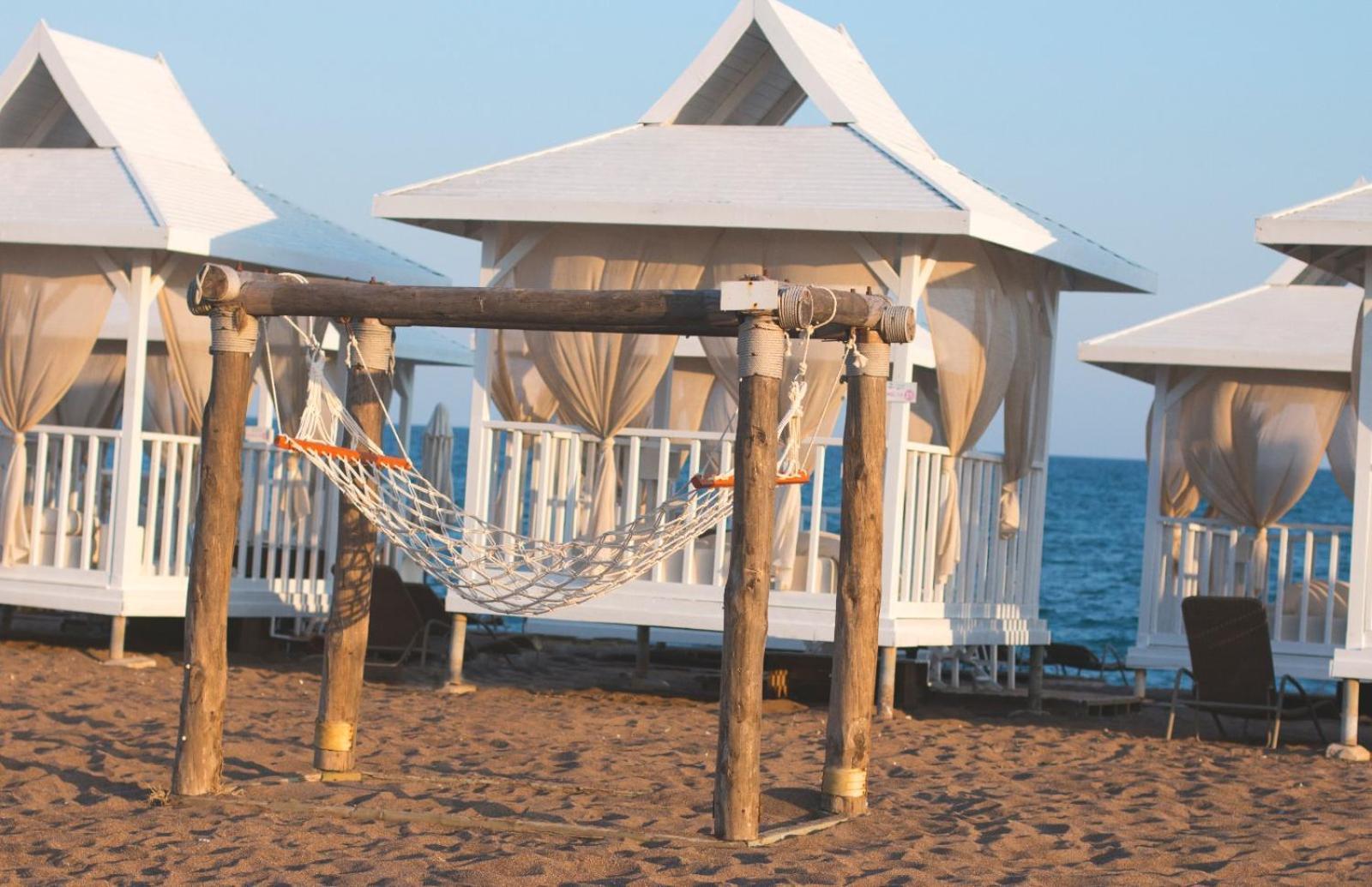 Gardenya Lara Suit Hotel Antalya Eksteriør billede