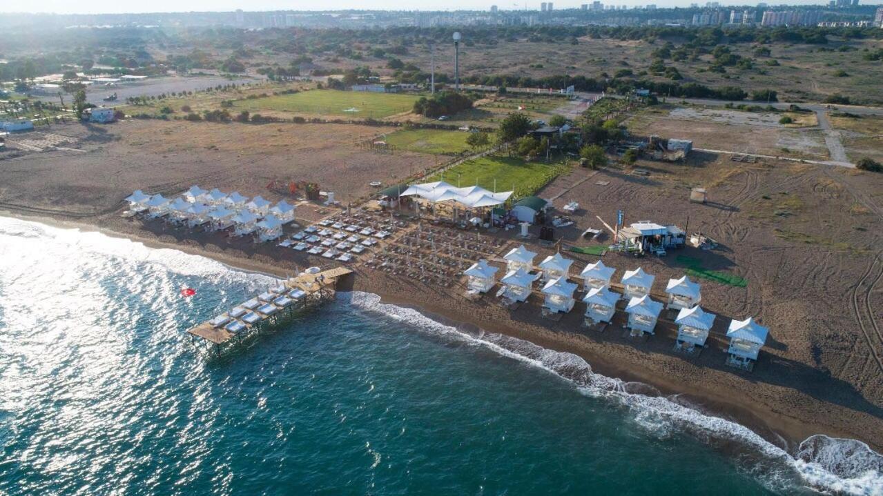 Gardenya Lara Suit Hotel Antalya Eksteriør billede